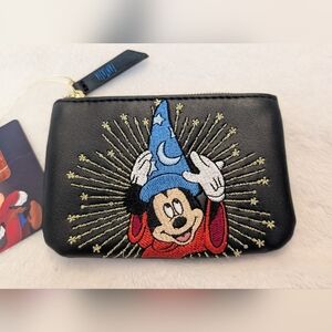 Disney Fantasia Coin Purse sorcerer mickey by primark